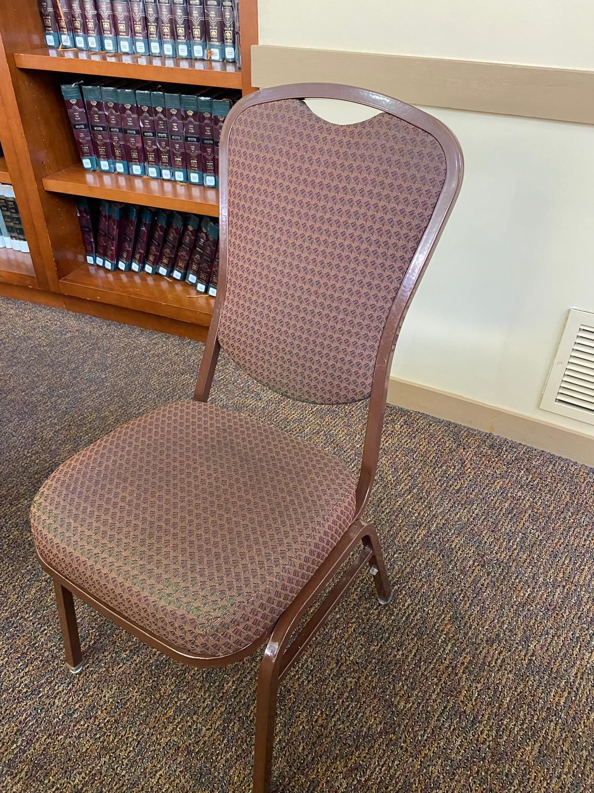 Used ballroom chairs