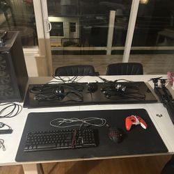 Modded sky tech Gaming PC