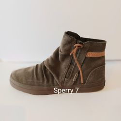 Sperry Women's Boots Size 7