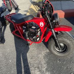 Coleman 2023 Mini Bike
