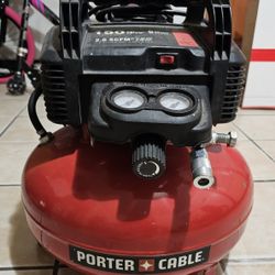 Porter Cable 6 Gallon Air Compressor