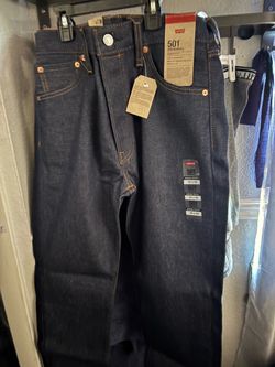 501 Levi’s men