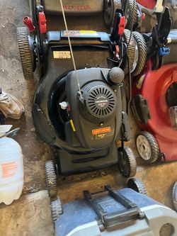 Honda Lawnmower OBO