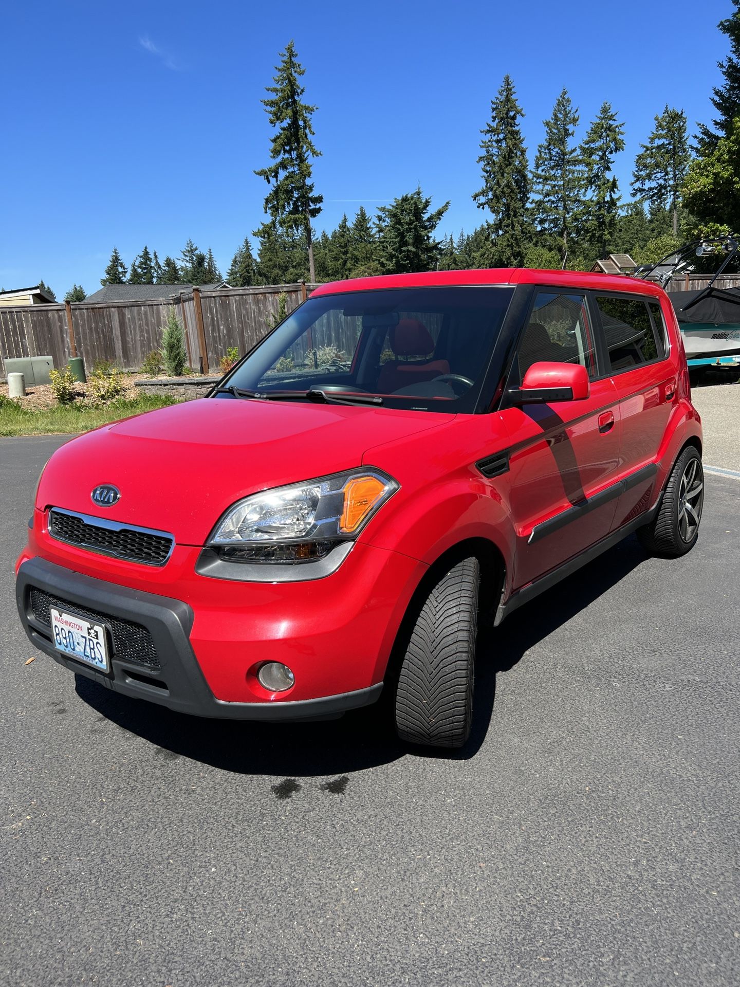 2010 KIA Soul for Sale in WA OfferUp
