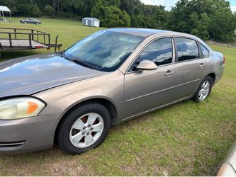 2006 Chevrolet Impala