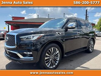 2018 INFINITI Qx80