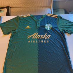 Men’s Timbers Jersey
