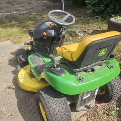 John Deer Riding Mower
