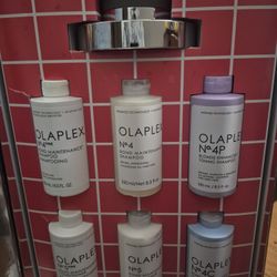 BRAND NEW OLAPLEX AND JOLLIE KIT