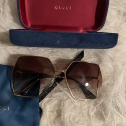 Authentic Gucci Sunglasses