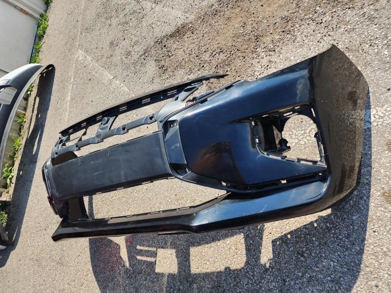 2021 2022 Mitsubishi Mirage Front Bumper Used Good Condition 
