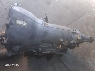 Used. Transmission.