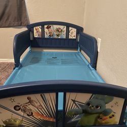Toy story Toddler Bed 
