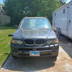 2006 BMW X5