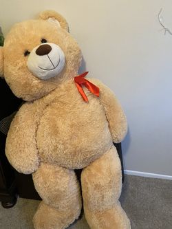 Big Teddy Bear