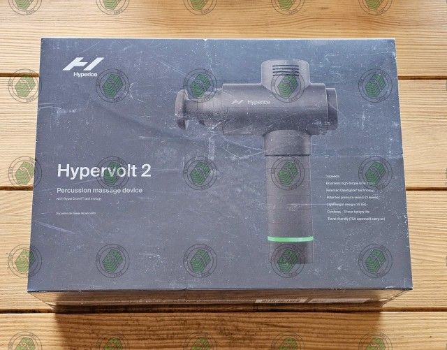 Hyperice Hypervolt 2 Massager **NEW and SEALED**