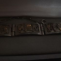 Indian Style Bracelet 