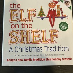 Elf On The Shelf