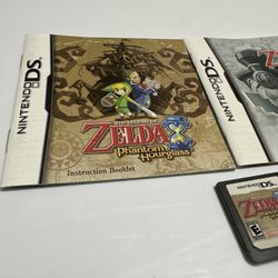 The Legend of Zelda: Phantom Hourglass - Nintendo DS, Nintendo DS