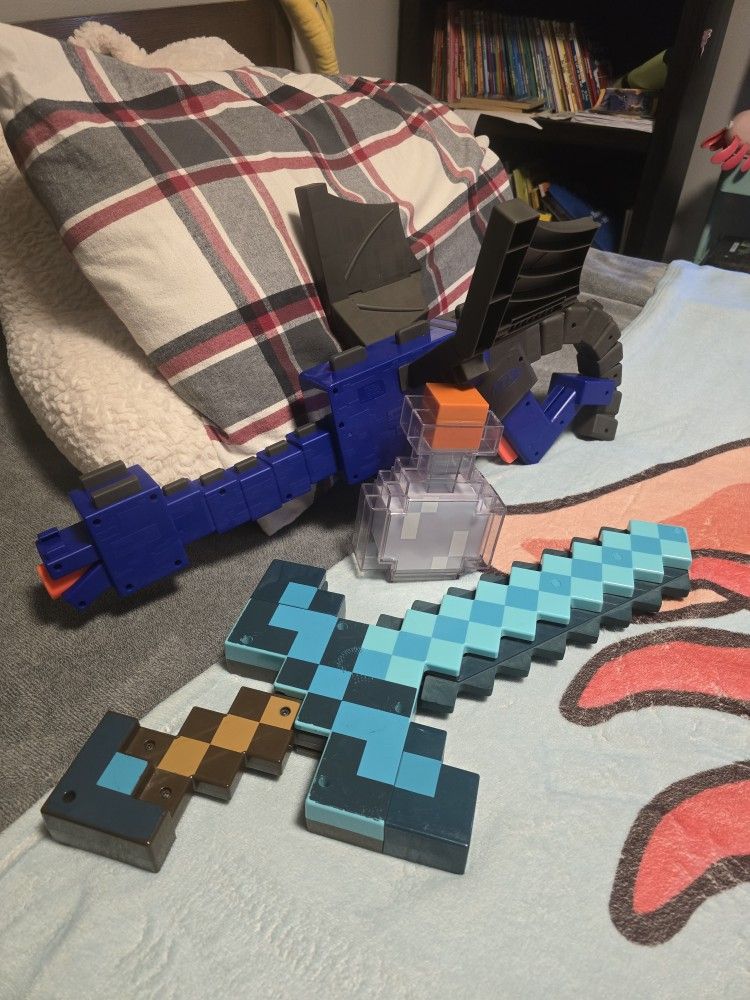 Minecraft Lot
