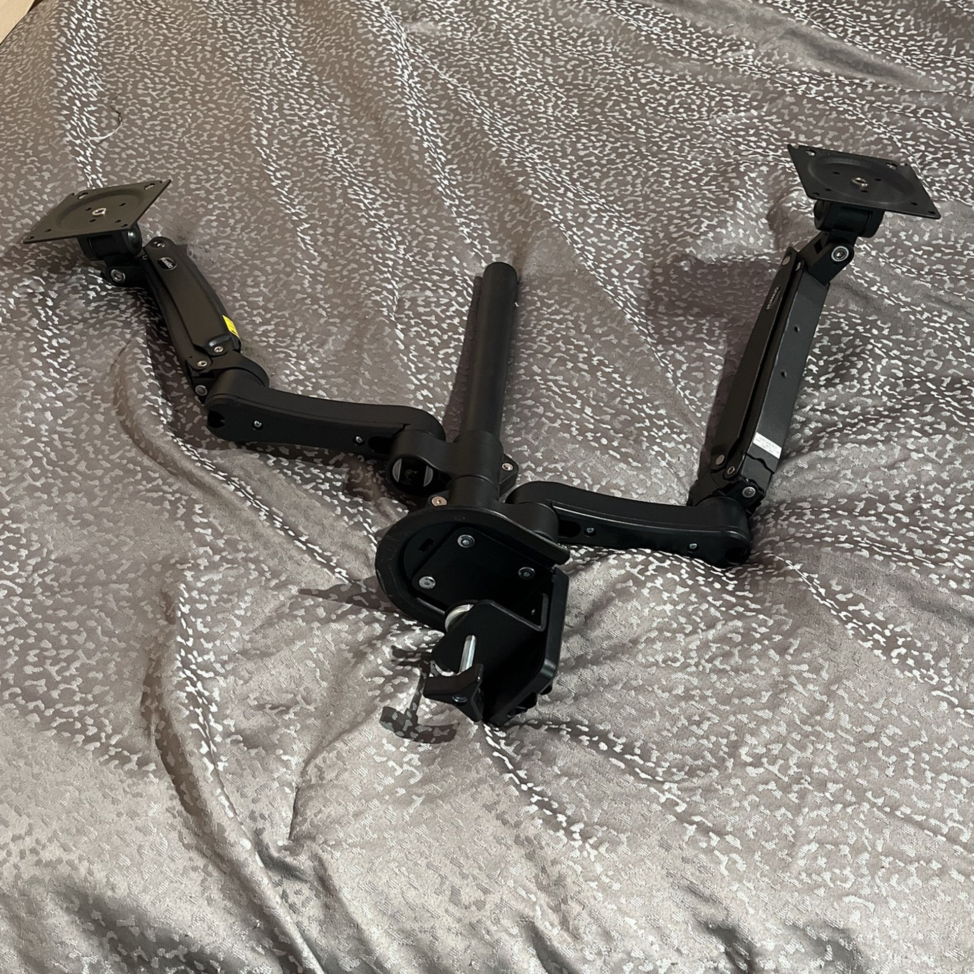 Dual Monitor Arms