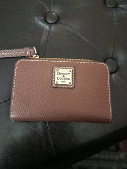 DOONEY AND BOURKE WALLET