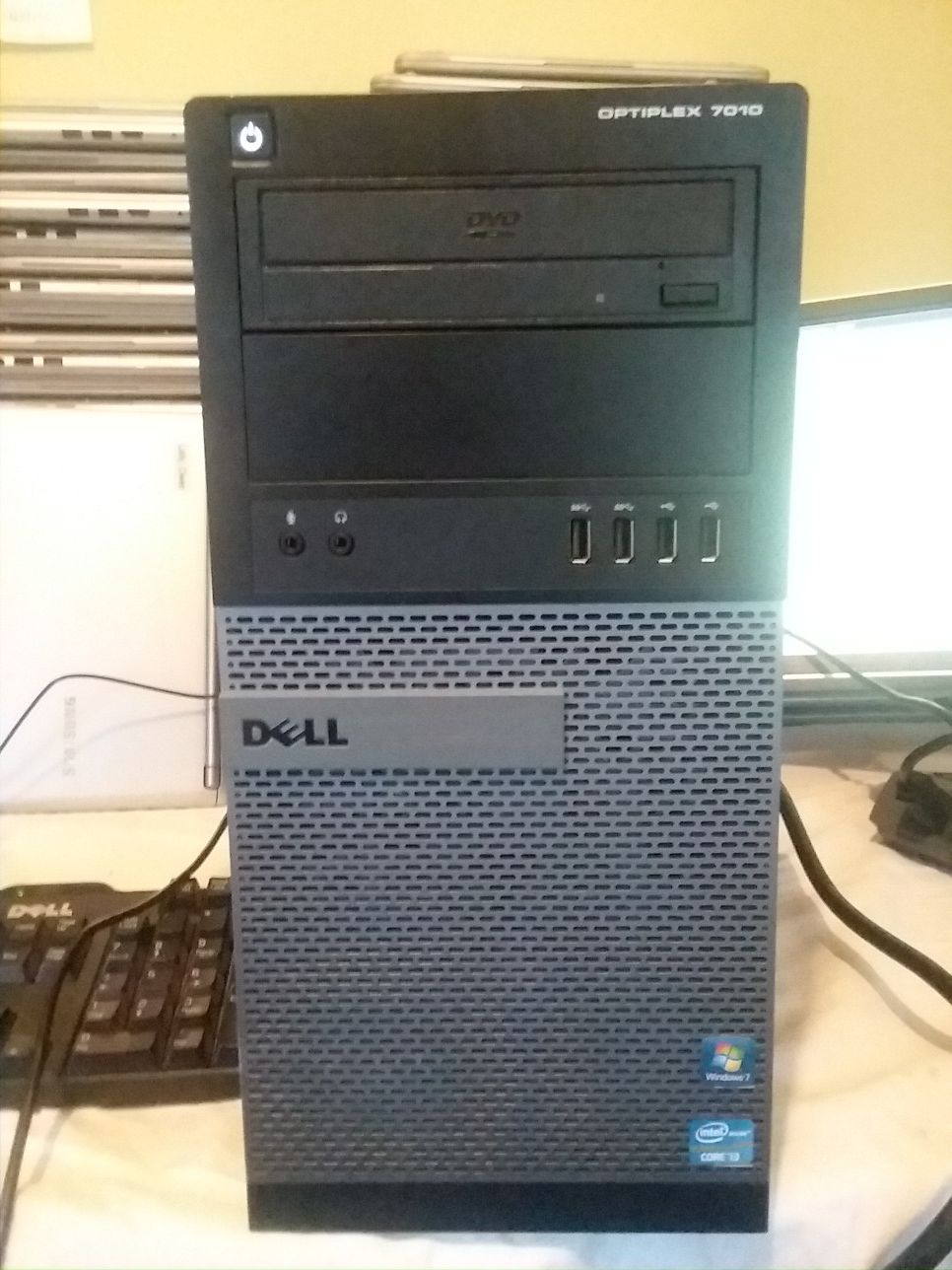 Dell Optiplex 7010
