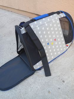 Southwest Airlines pet carrier