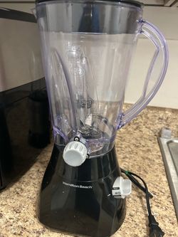 Blender/ magic bullet