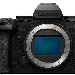 Panasonic LUMIX S5IIX