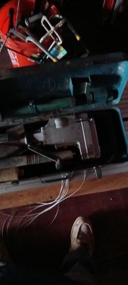 Makita Rotary Hammer Drill with Case