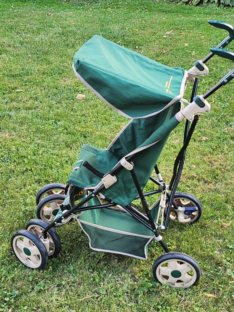 Instep All Terrain Stroller 