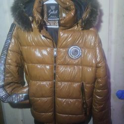 Switch PUFFER JACKET