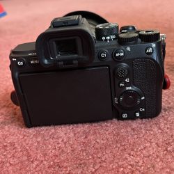 Sony Camera/Lens.4,500$ /JI Mini 4 Pro Drone 9,050$ Price Negotiable 