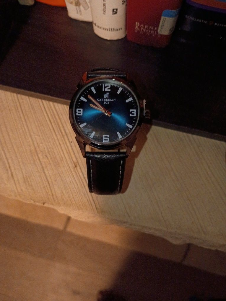 Caribbean Joe Watch