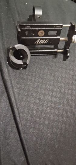 Black AMO Phone Mount Holder