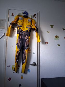 Halloween costume
