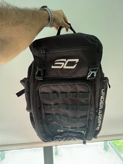 Under Armour Backpack (Black)
