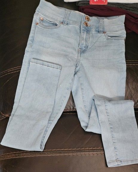 Skinny Jeans For Girls