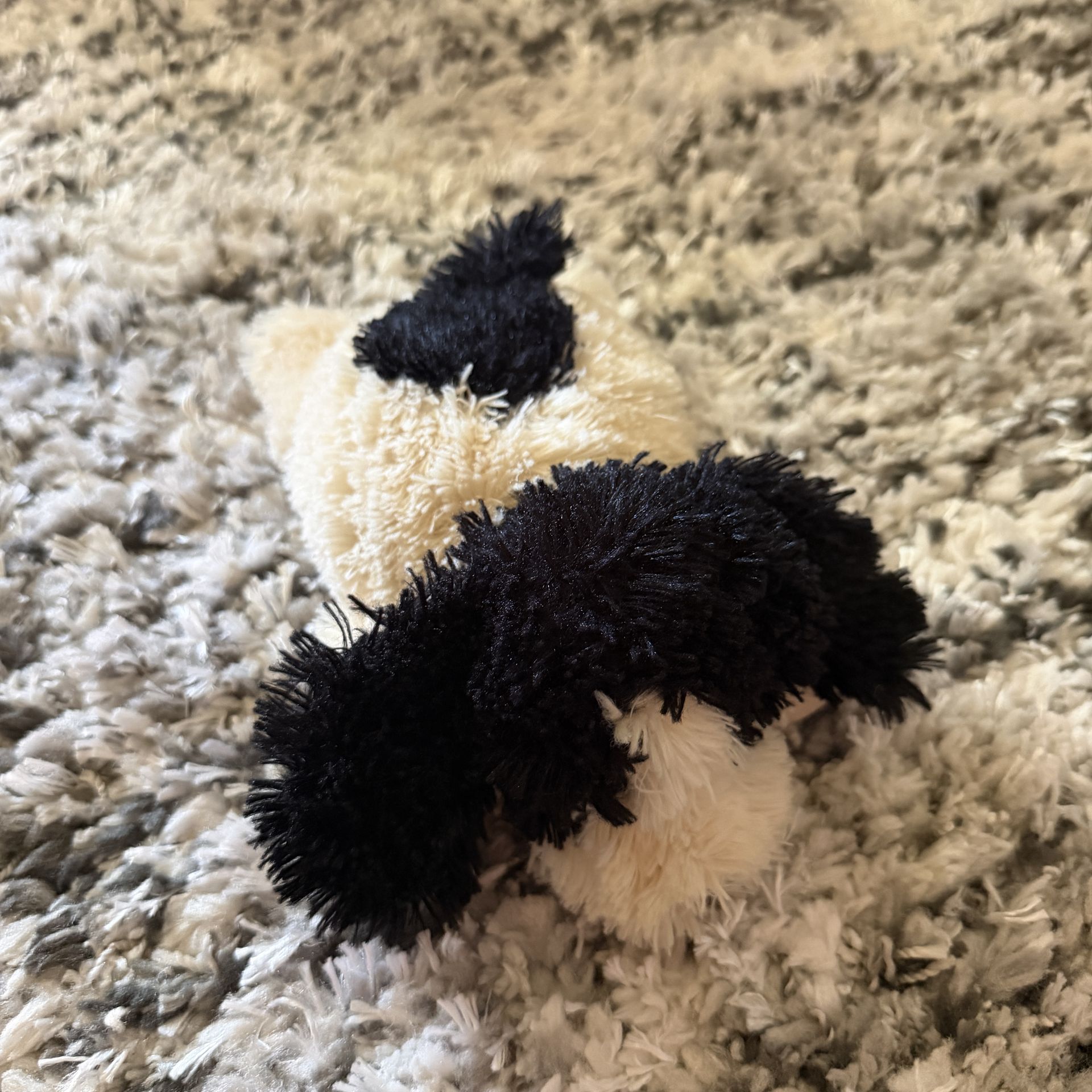 Steven Smith Puppy Stuffed Animal