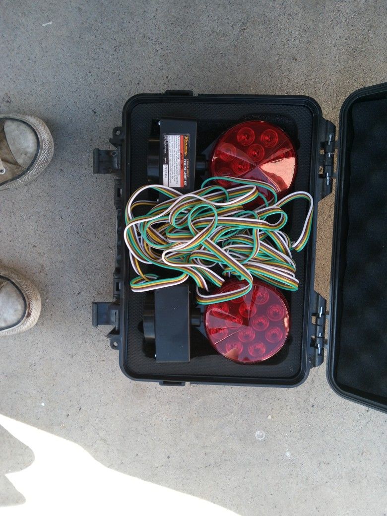 Towing Light Kit