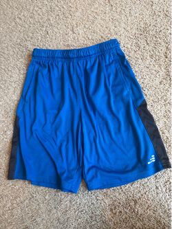 BCG Active Wear Shorts for Youth Boys