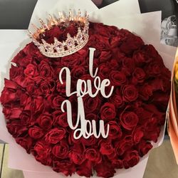 Beautiful Bouquet For Your Loved One 