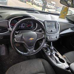 2016 Chevrolet Malibu