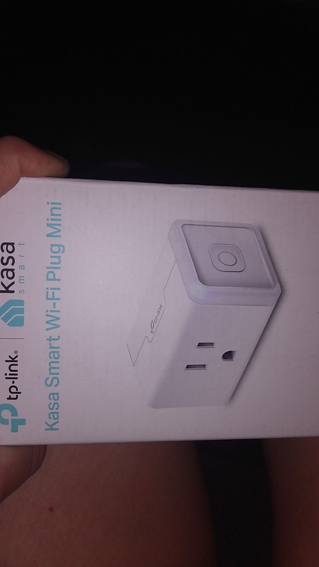 NEW kasa smart plug