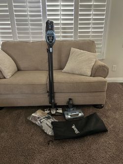 Shark vacuum