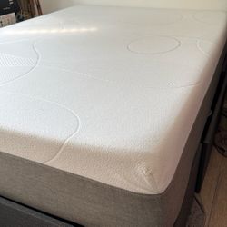 Mattress and Frame 