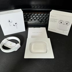 airpod pros gen 3 bluetooth headphones 