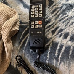 Lexus LS400 Cellular Telephone