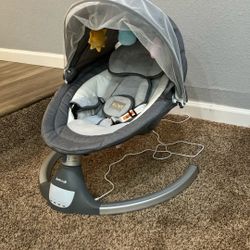 Joolbaby Baby Swing
